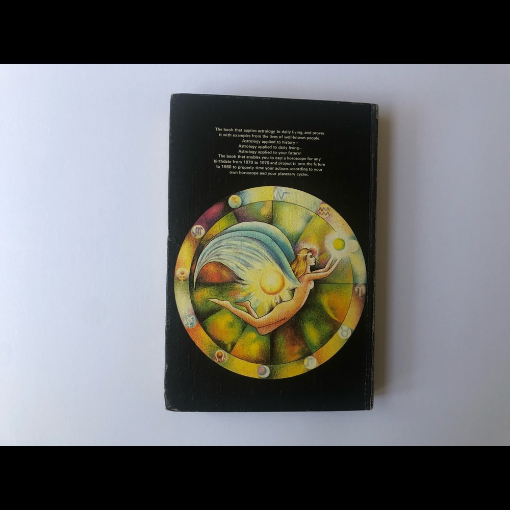 •Vtg Astrology For The Millions• - Picture 6 of 13